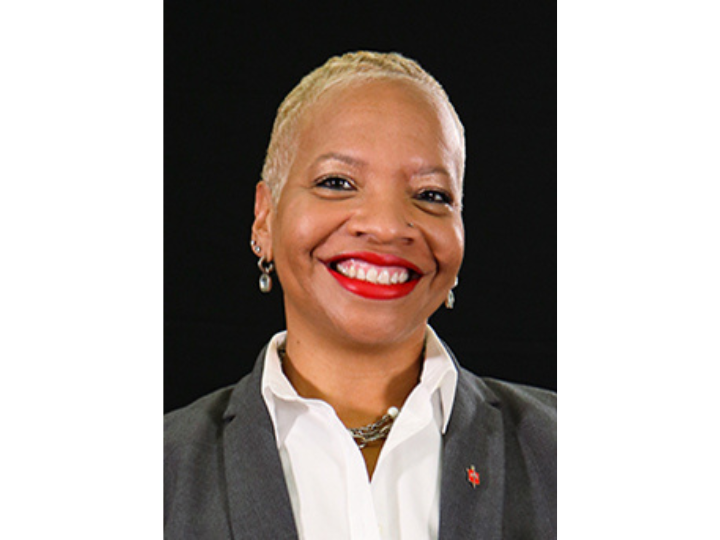 Rev. Tracy Smith Malone