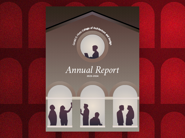 The Hines College Annual Report is Now Available!