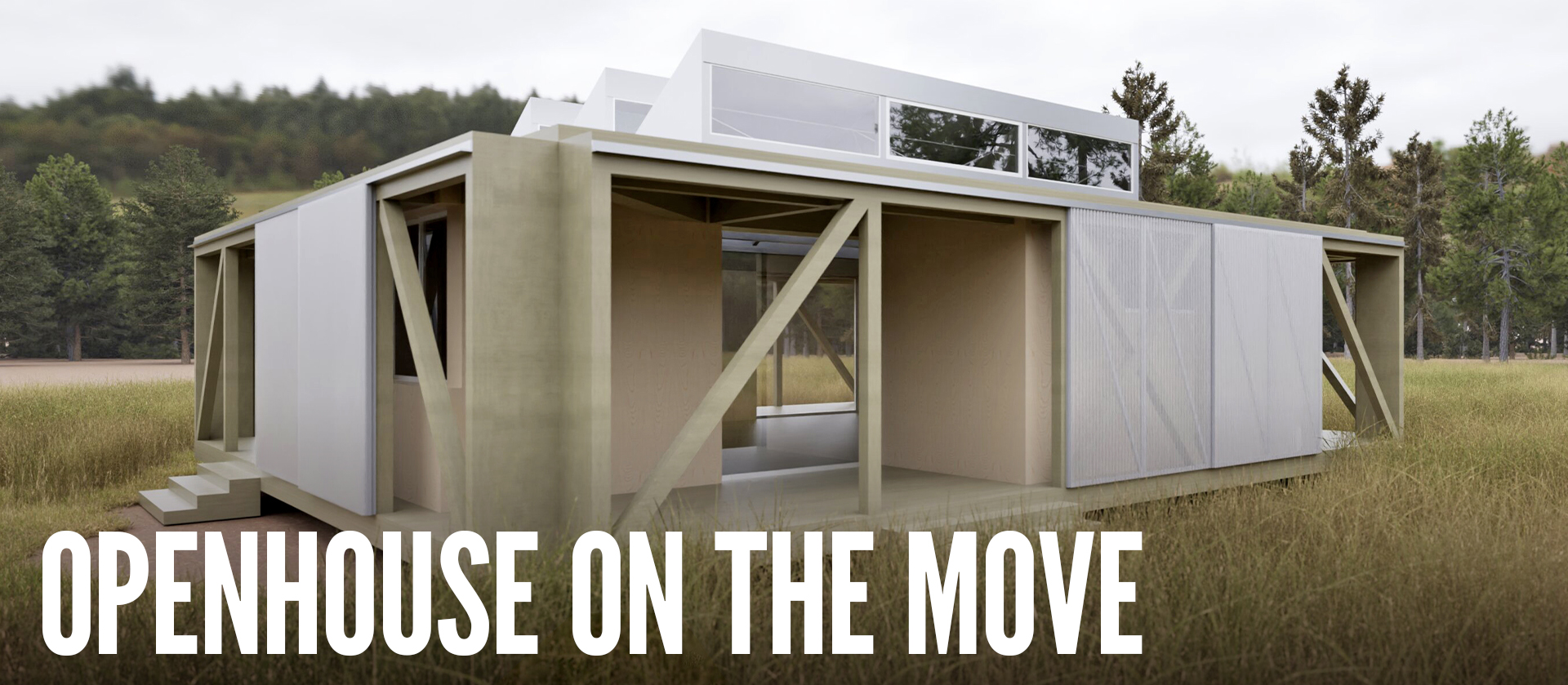 OpenHOUse on the Move: From Houston to an Innovative Future in Housing