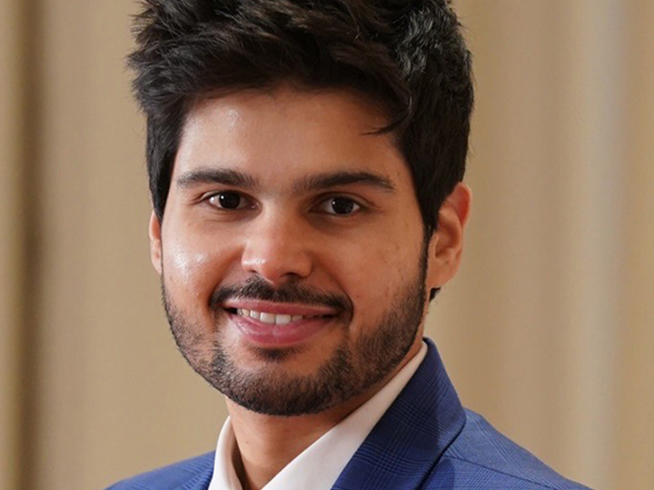 Alumni Spotlight: Vishwesh Panchal (M.Arch. '16)