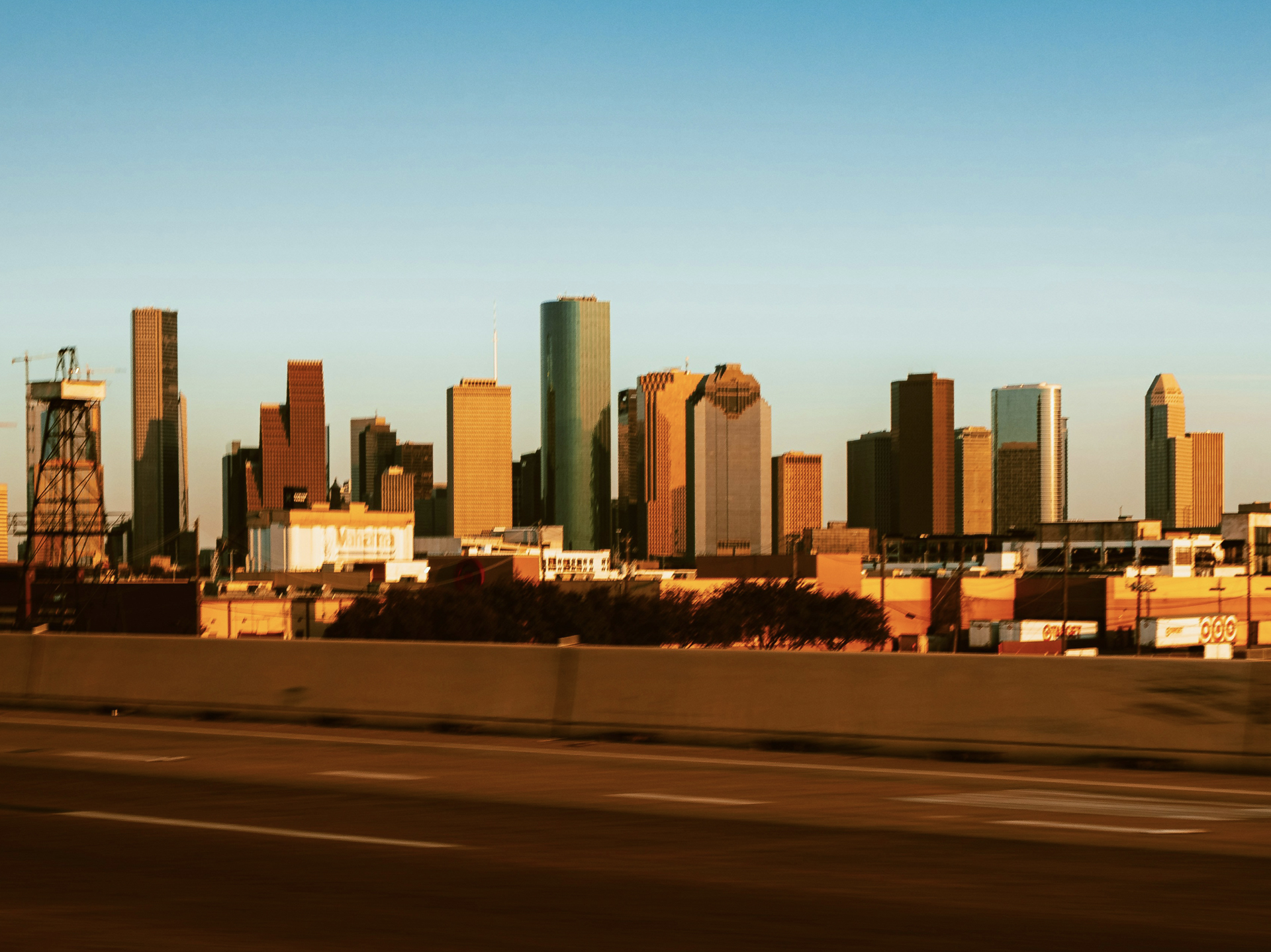 Houston Skyline