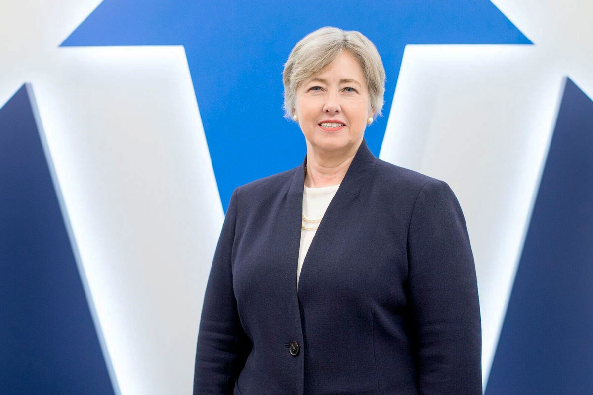 Former Mayor Annise Parker