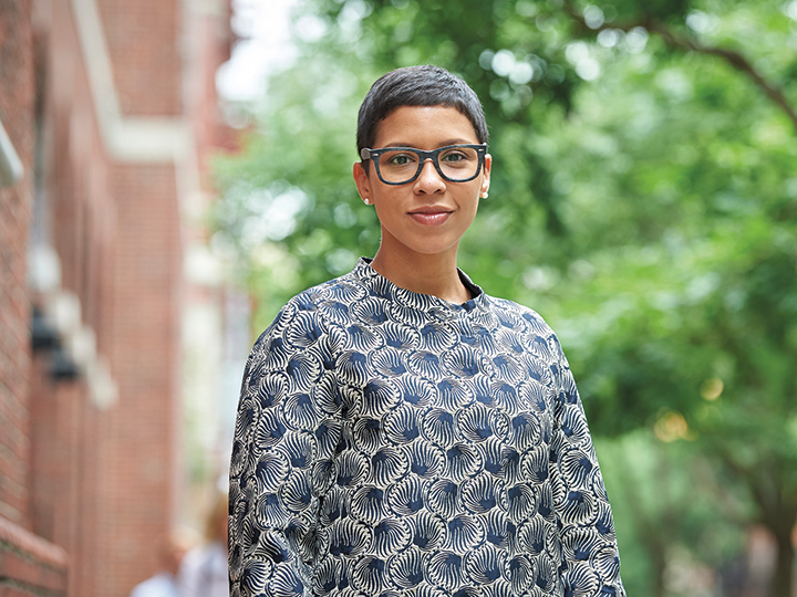 Melissa Murray Frederick I. and Grace Stokes Professor of Law Faculty Director, Birnbaum Women’s Leadership Network