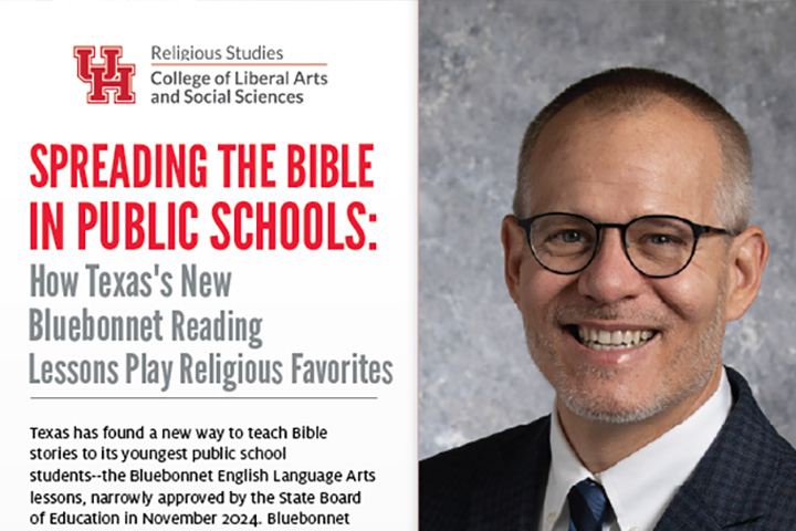 Spreading The Bible In Public Schools: How Texas's New Bluebonnet Reading Lessons Play Religious Favorites