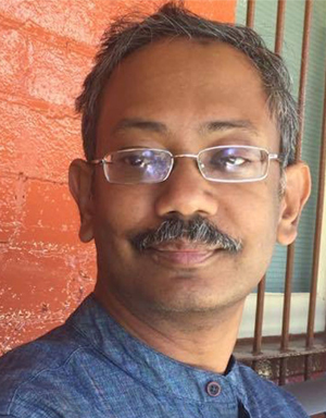 Sarasij Majumder, Ph.D.