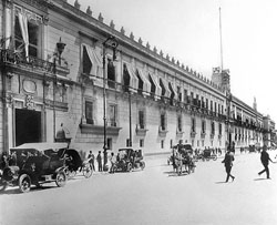 Mexico Antiguo