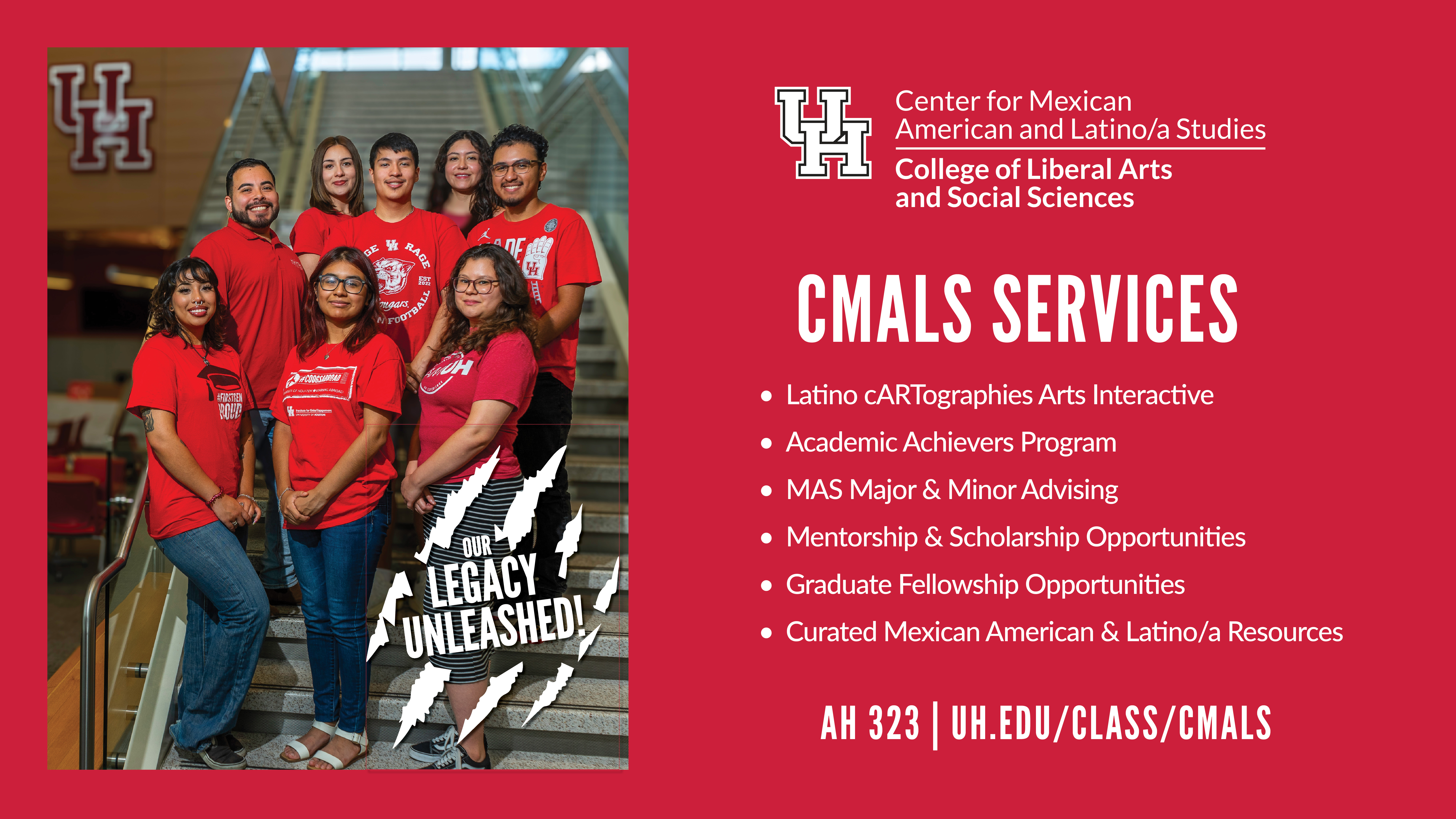 CMALS services 