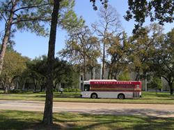 UH Campus Map