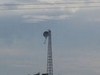 One of the old Channel 8 antennas. Obviously, no longer in service. (image: Michael Rapp)