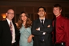 Casey Pruett, Azadeh Khorram, Amir Pourmoghaddam and Max Layne