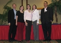 The HHP contingent at TACSM 2008