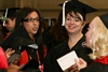  HHP students at Commencement 2009