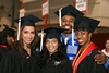  Smiles all around - Commencement 2009