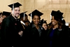 HHP students at Commencement 2009