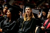 An HHP student at Commencement 2009 