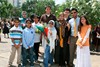 A proud family - Commencement 2009