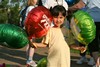 Cystic Fibrosis Walk 2009