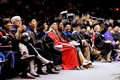 HHP faculty at commencement 