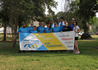 2013 CF walk