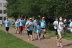 2013 CF walk