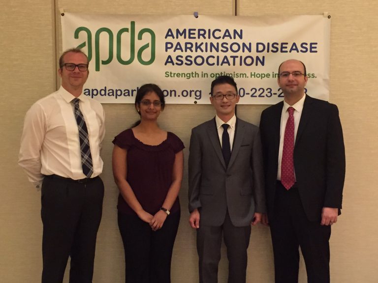 APDA researchers