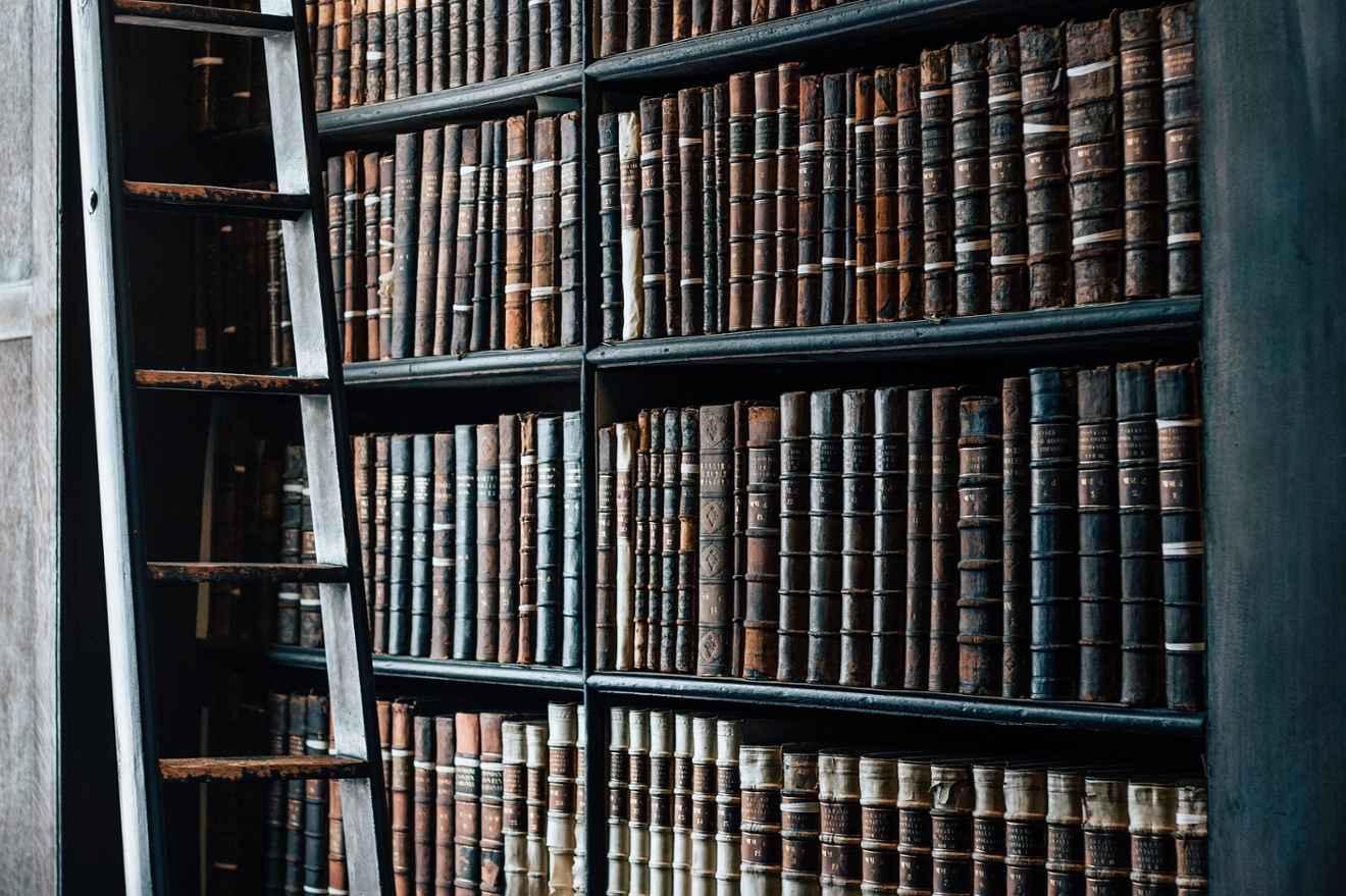 Faculty Bookshelf