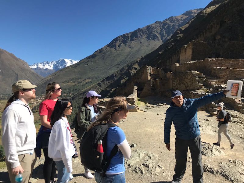 Ollantaytambo