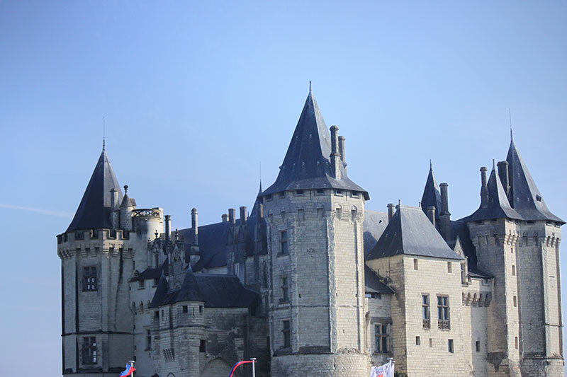 Chateau de Saumur