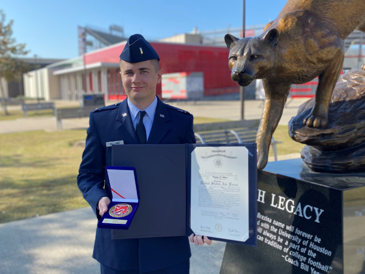 Lieutenant Christopher Williams