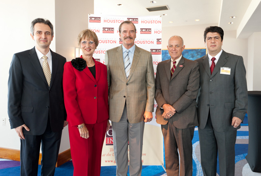 Mexico's former president Vicente Fox