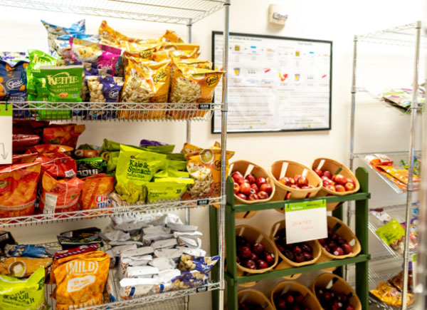 Cougar Cupboard food