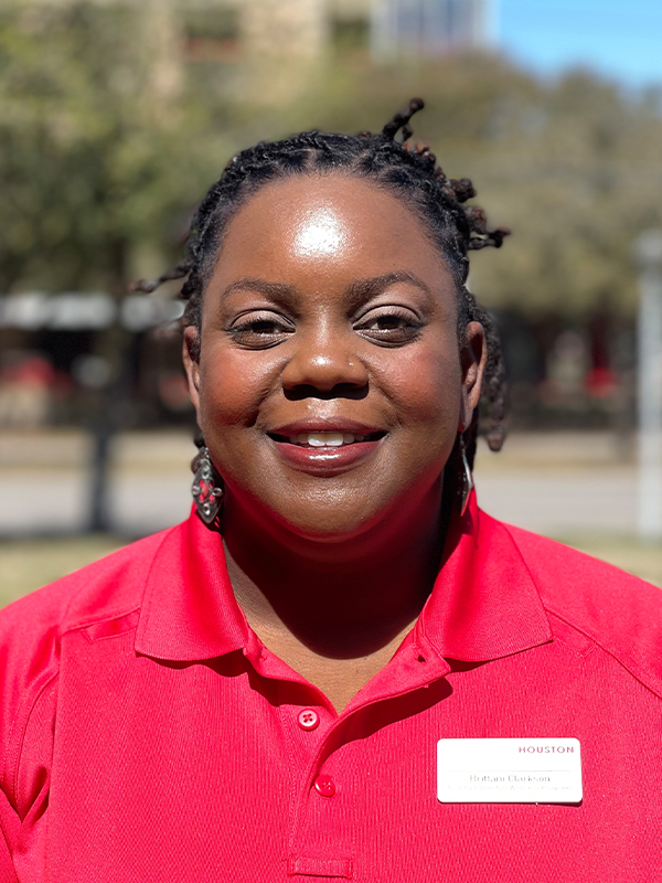 Headshot of Brittani Clarkson