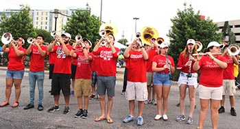 UH Marching Band