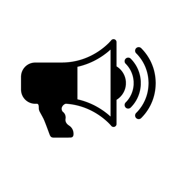 Bullhorn Icon