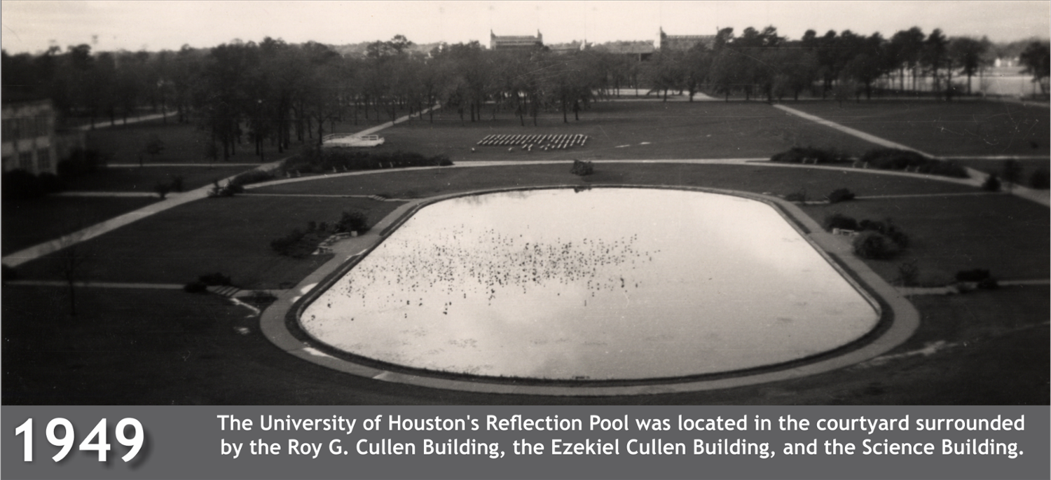 Reflection Pond