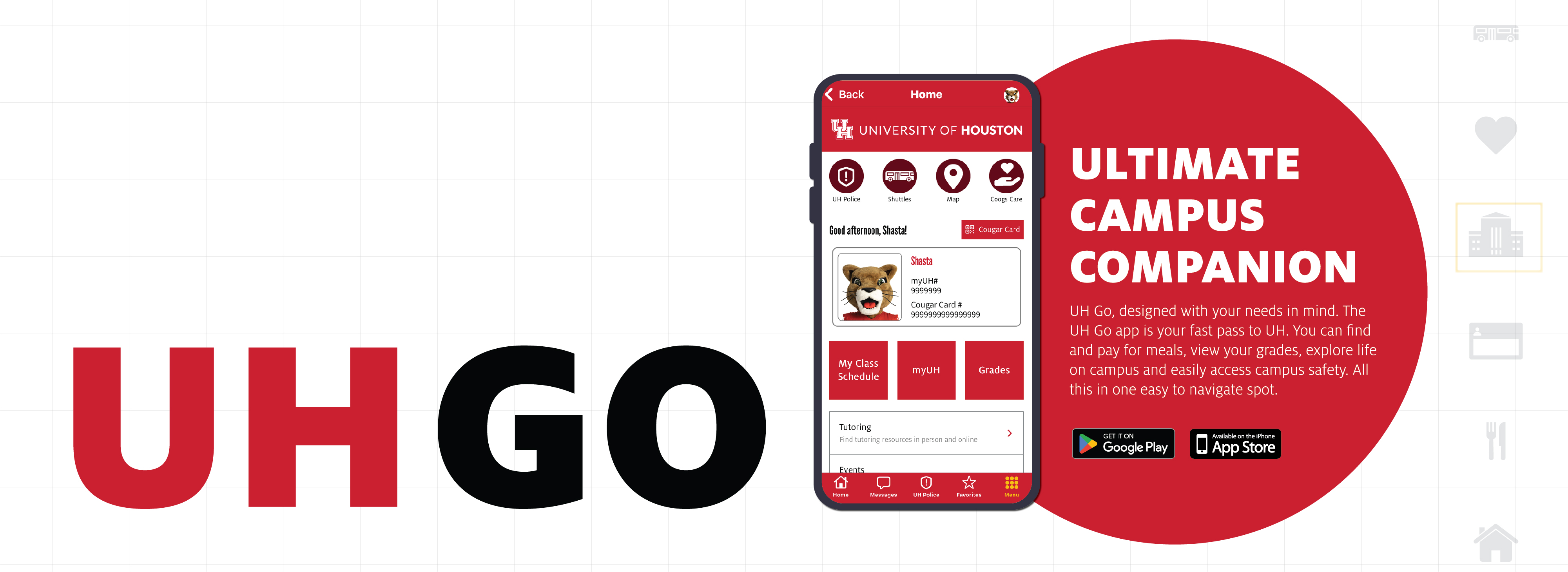 UH Go - Ultimate Campus Companion