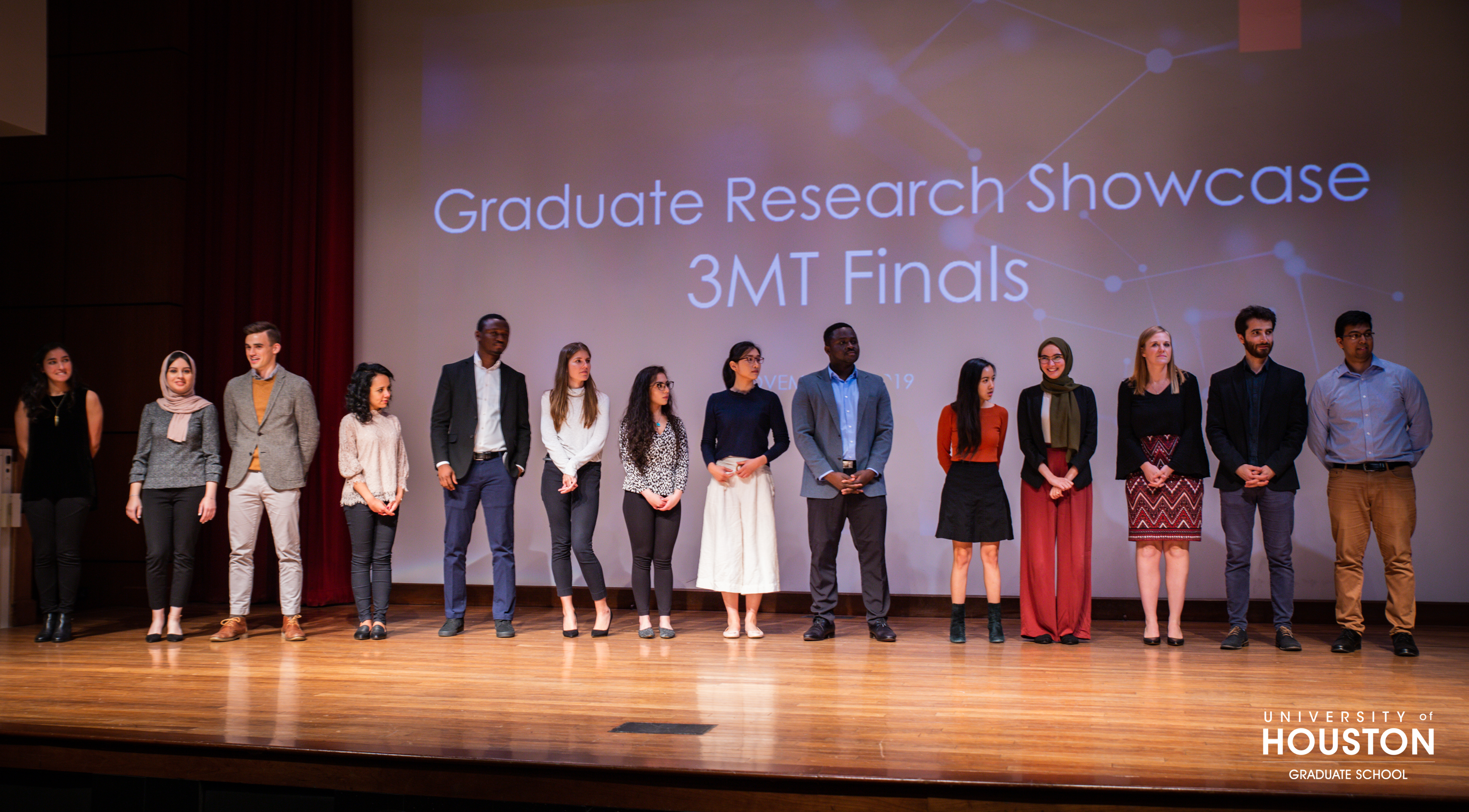 3MT® Finalist