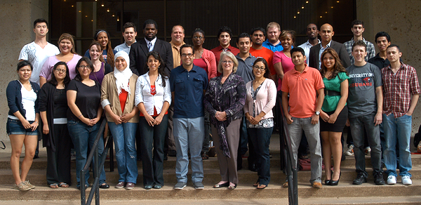 Fall 2011 Civic Houston Interns