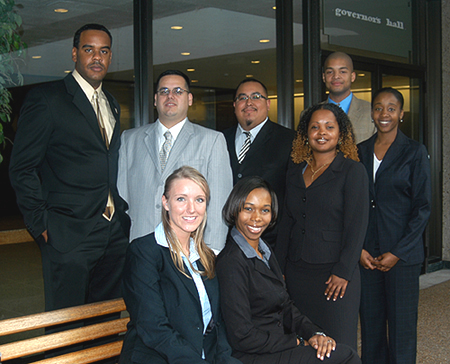 2008 Mickey Leland Congressional Interns