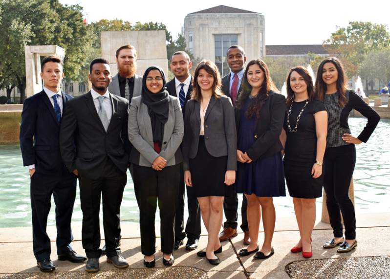 Leland Fellows Group-2018