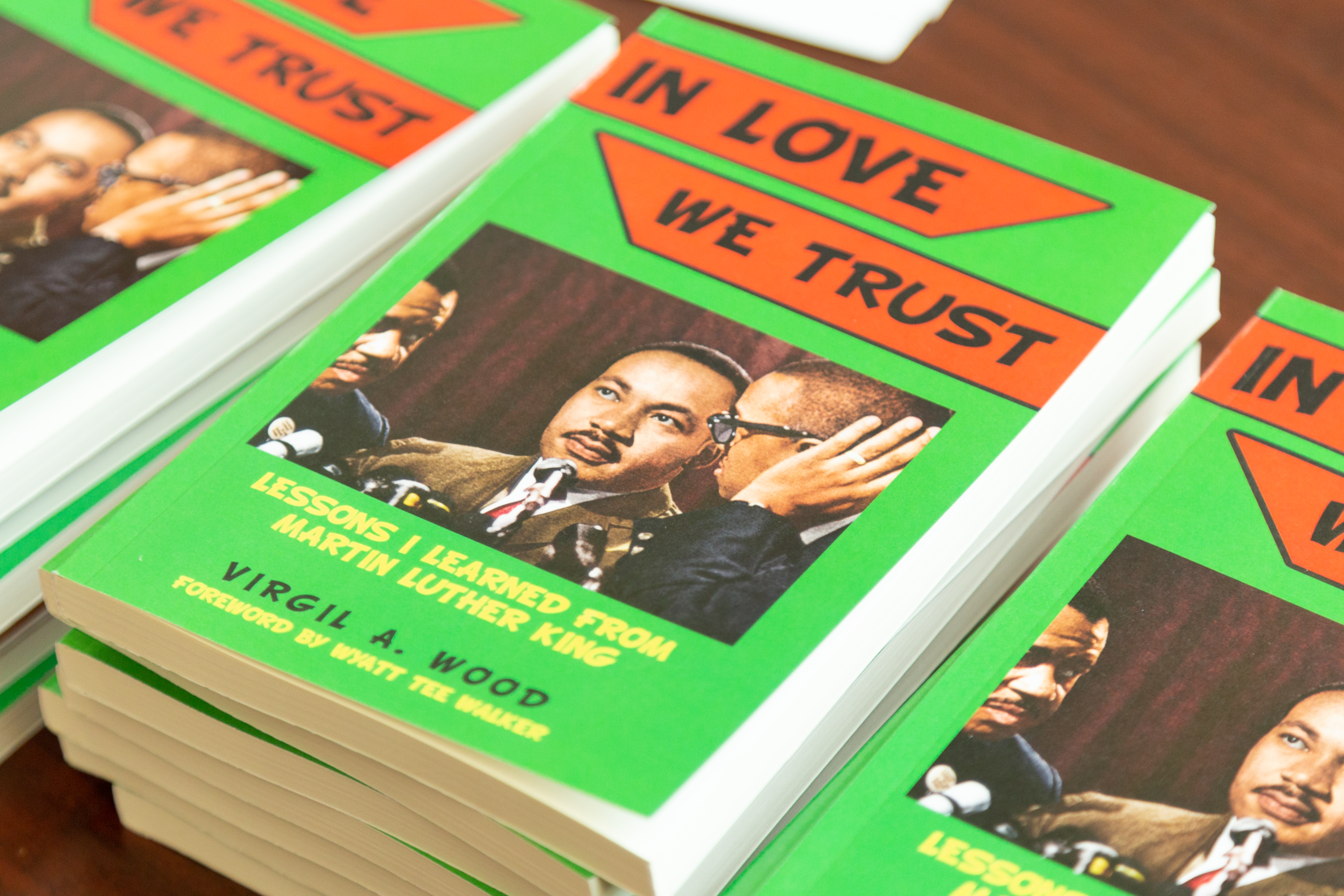 mlk book