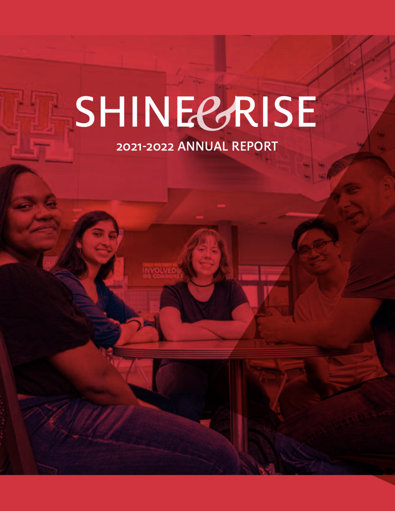 Shine & Rise Annual Report