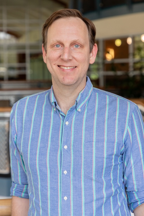 Nicolas Jacobsen, Ph.D.