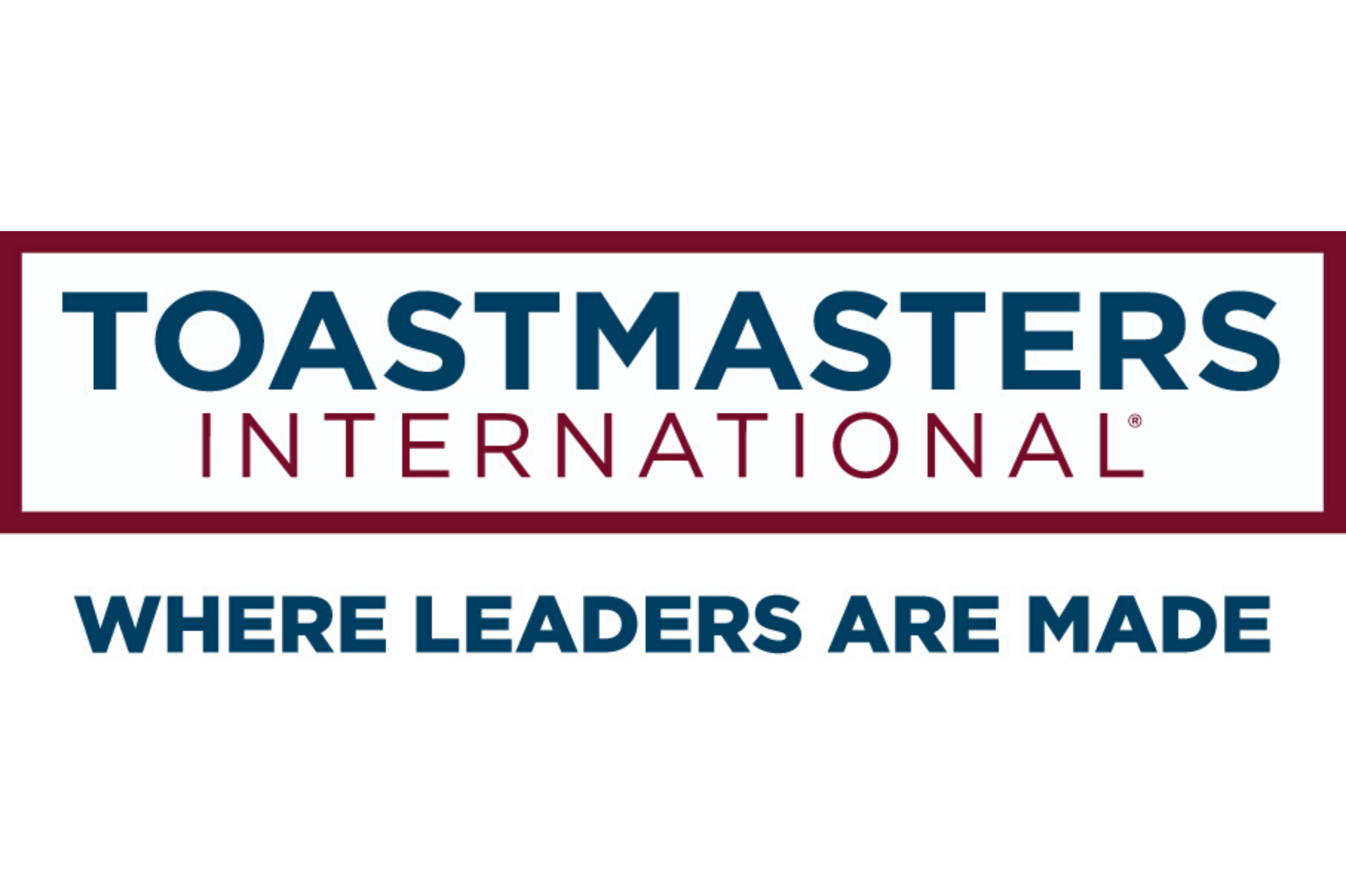 Toastmasters logo