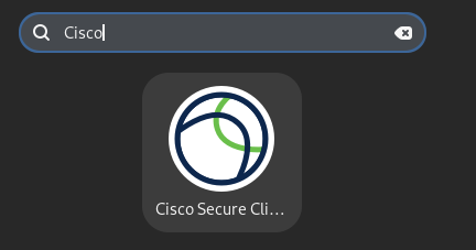 search cisco