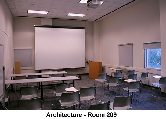 ARC 150 HyFlex Classroom