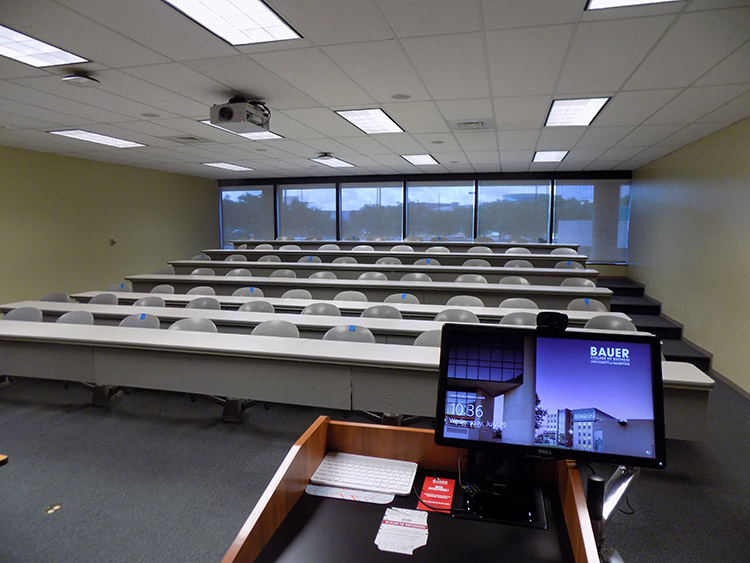 Placeholder - HyFlex Classrooms Building