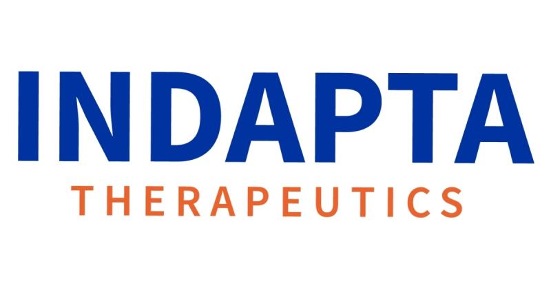Indapta Therapeutics logo