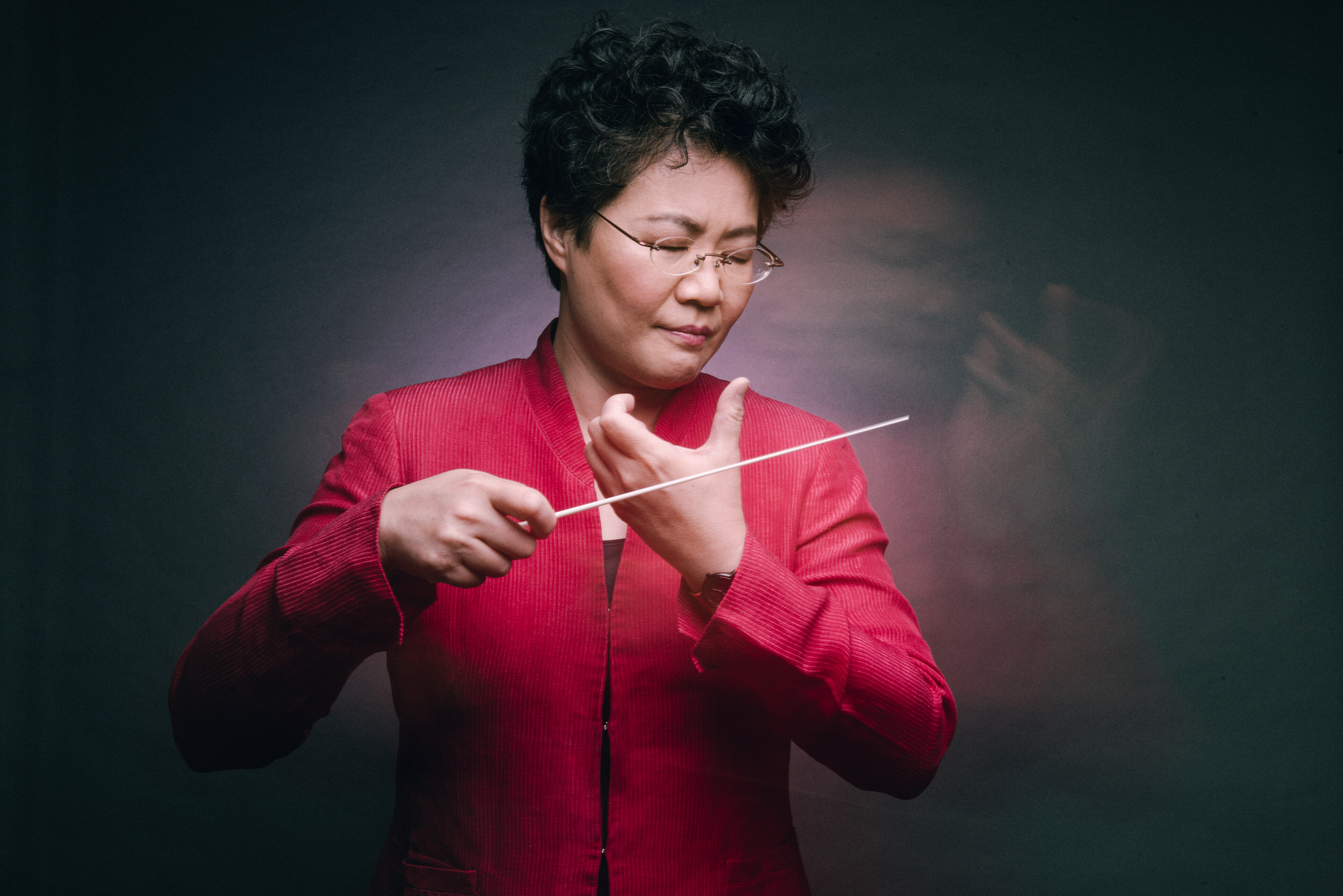 Mei-Ann Chen, conductor