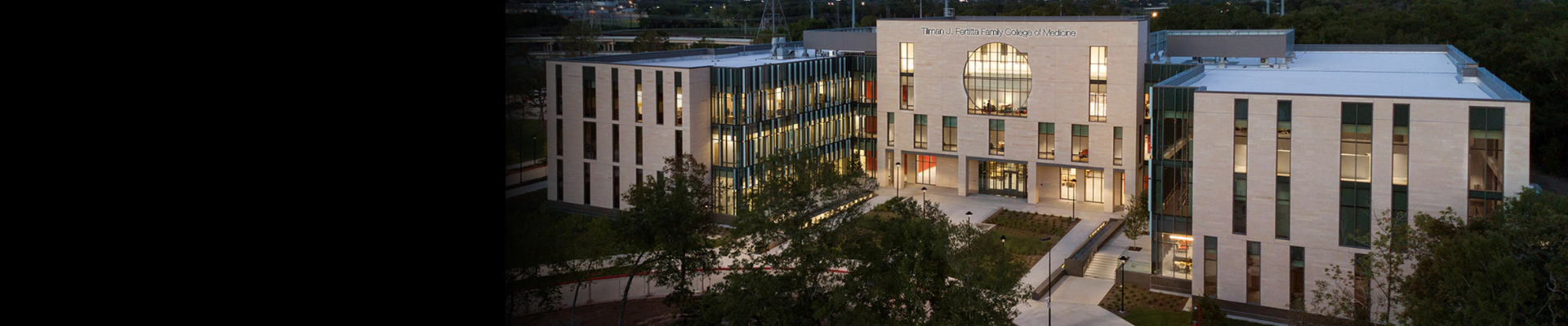 UH Health building